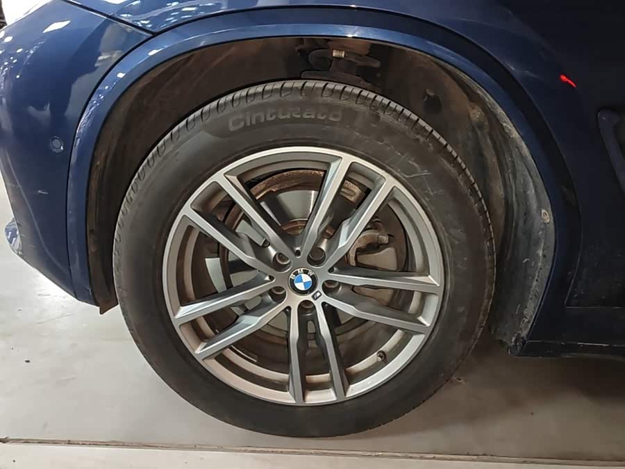 BMW X3 2019, фото 22