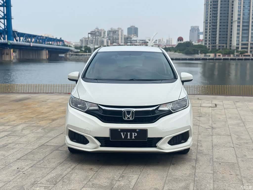 Honda Fit, 2018 3