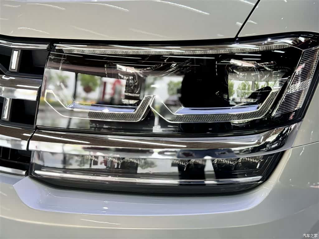 Volkswagen Teramont, 2017 9