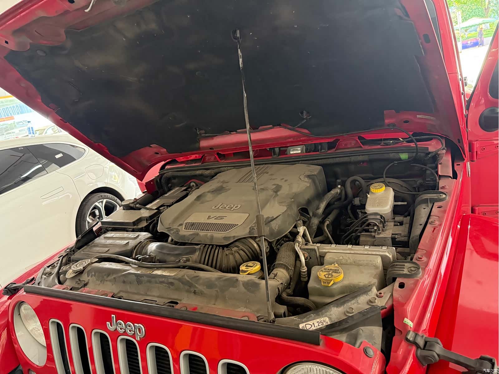Jeep Wrangler, 2018 10