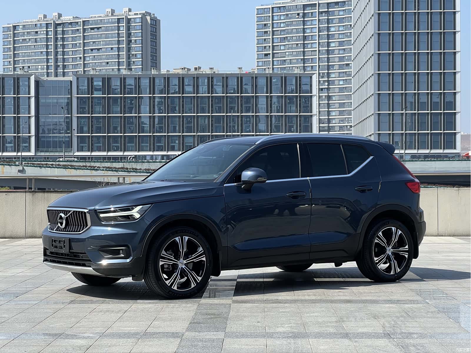 Volvo XC40, 2019 1