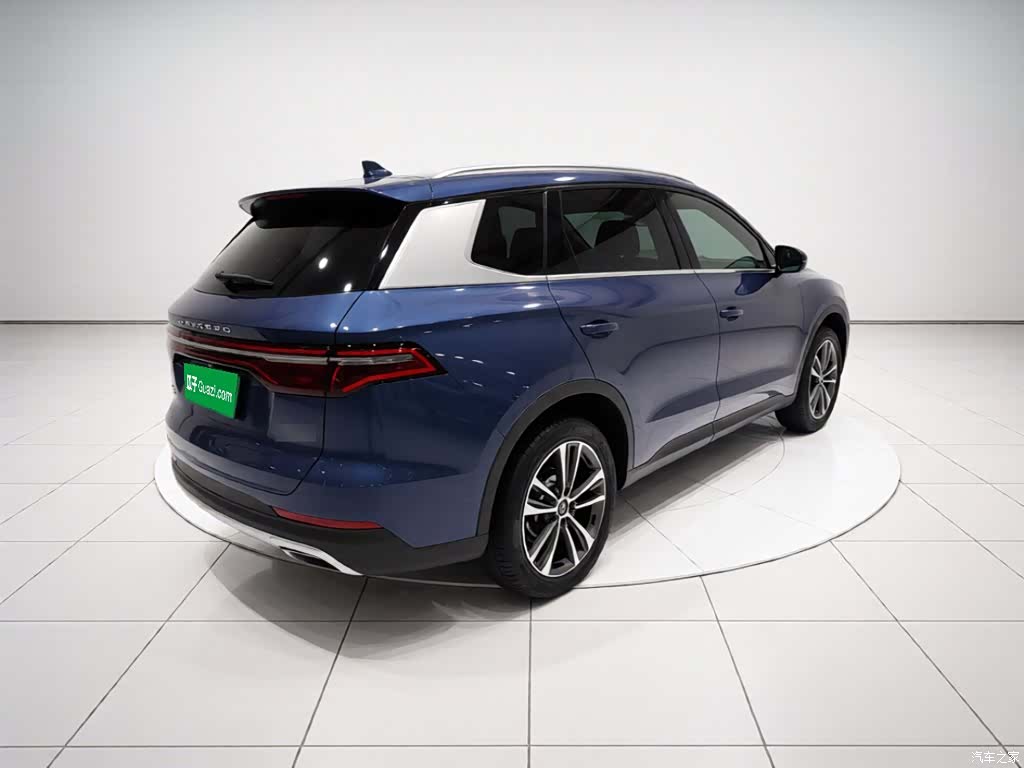 BYD Song, 2020 6