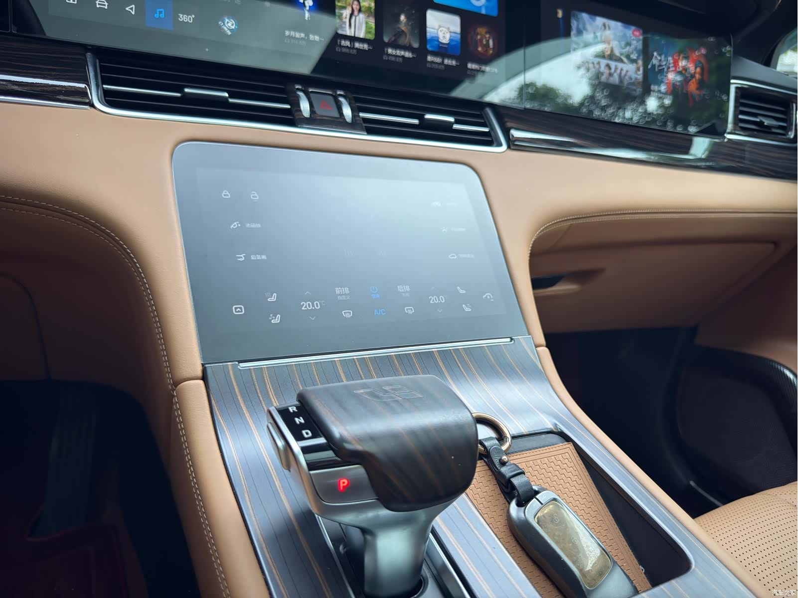 Li Auto ONE, 2020 21