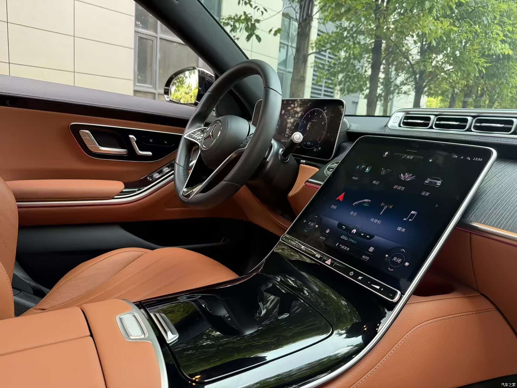 Mercedes-Benz S-Class, 2022 12