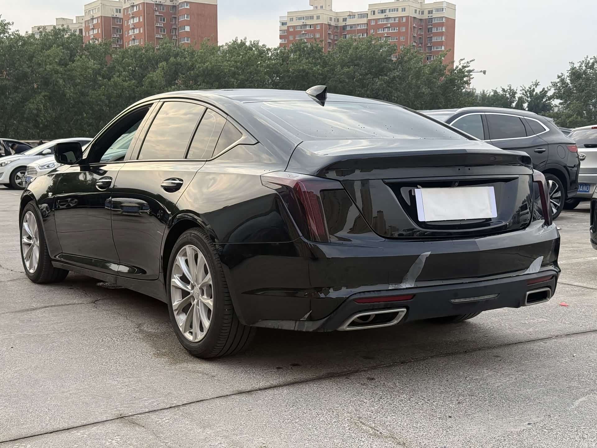Cadillac CT5, 2023 9