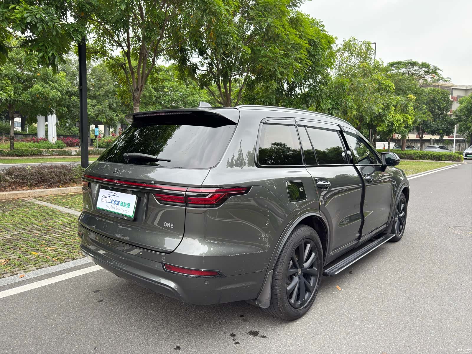 Li Auto ONE, 2020 6