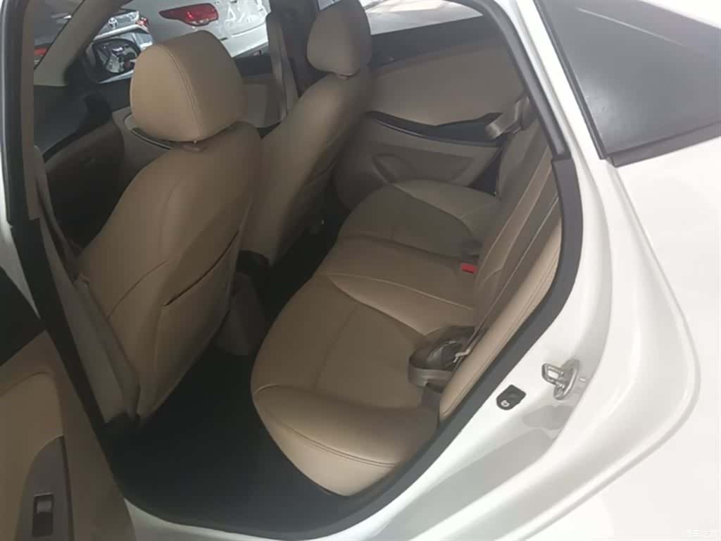 Hyundai GLS, 2016 17