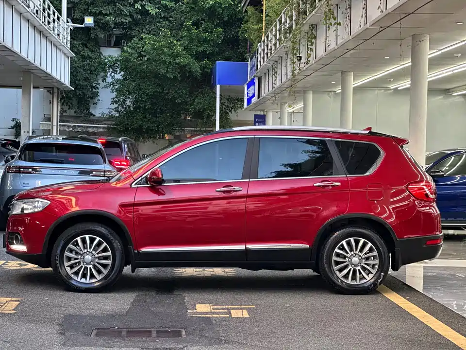 Haval H6