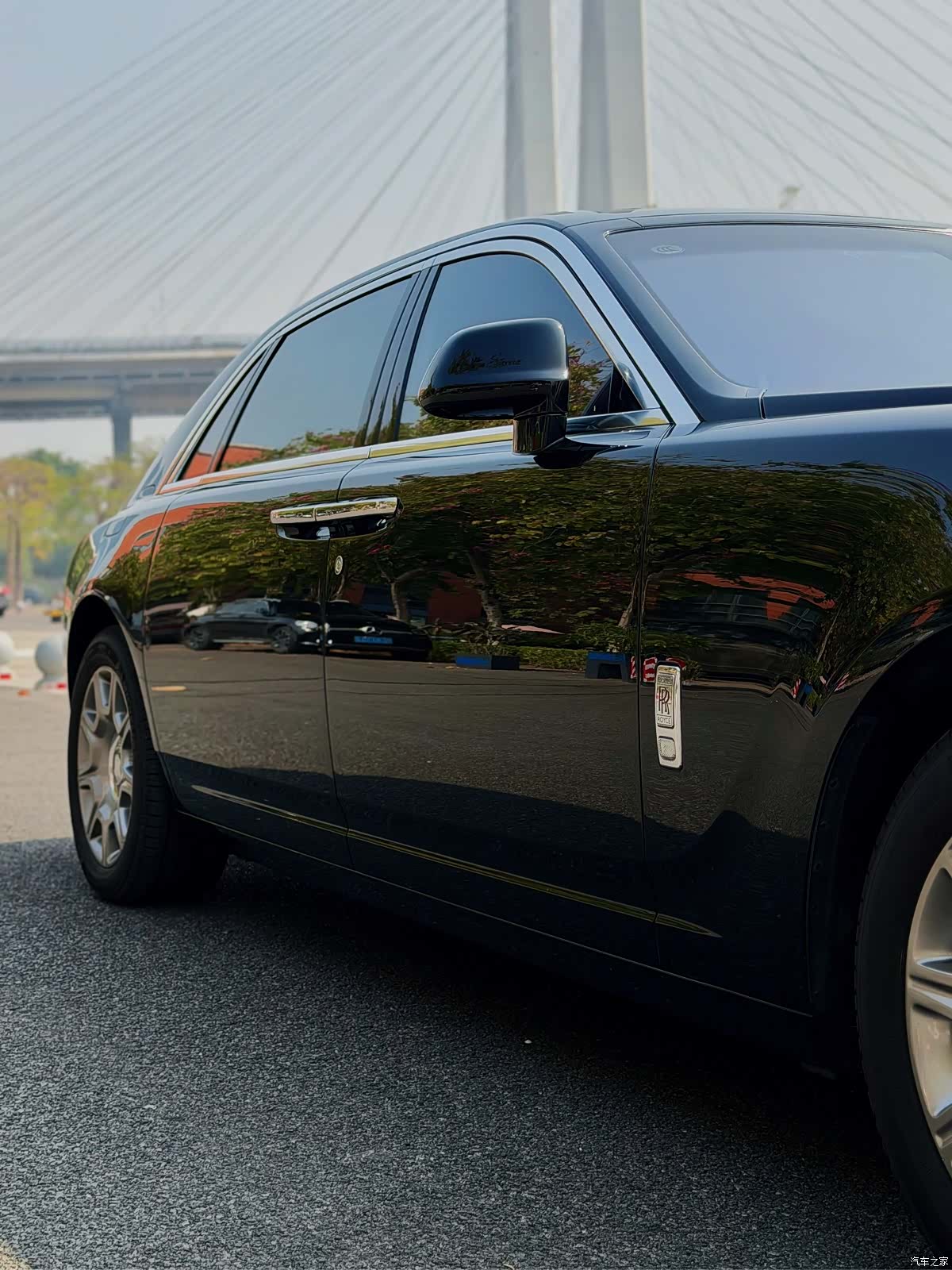 Rolls-Royce Ghost, 2016 14