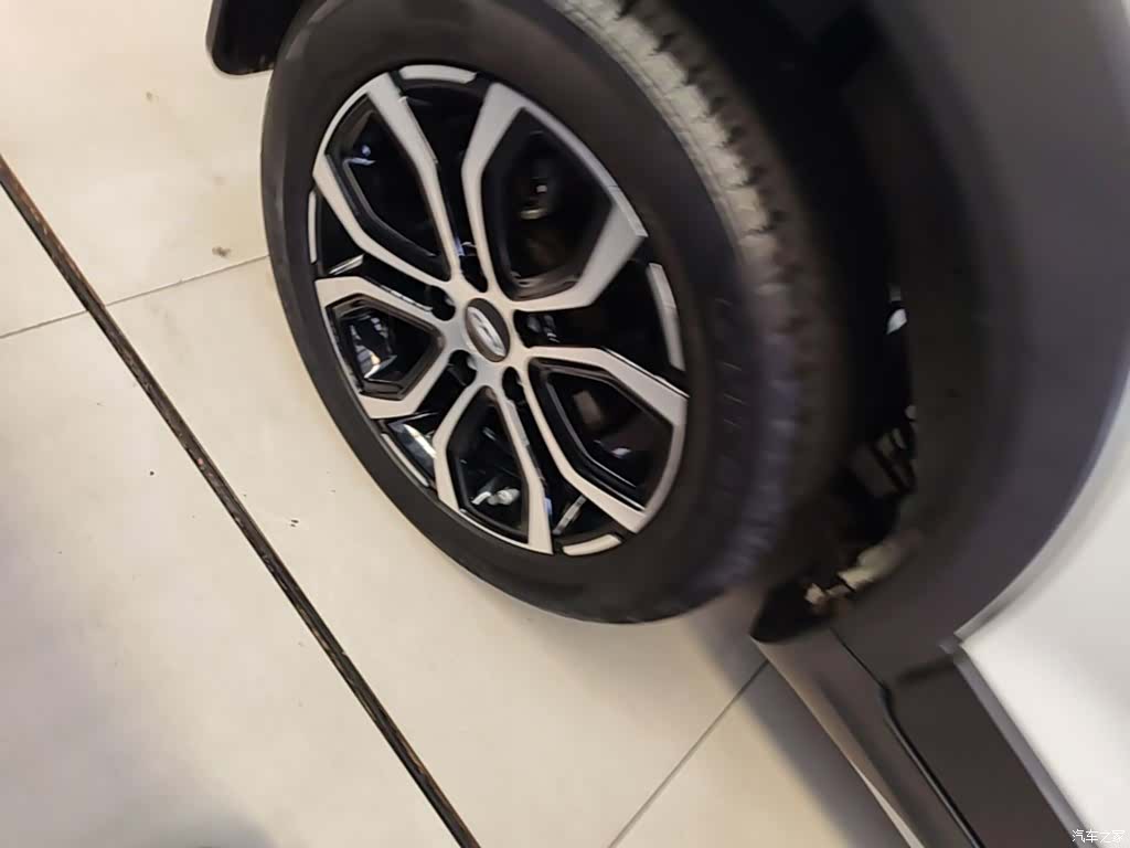 Chery 3x, 2019 22