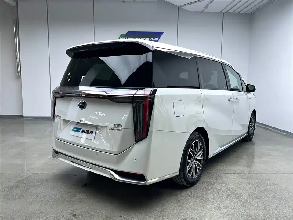 Trumpchi Trumpchi M8