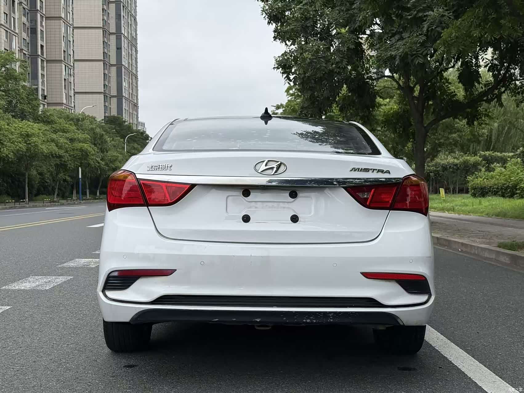 Hyundai GLS, 2017 все фото