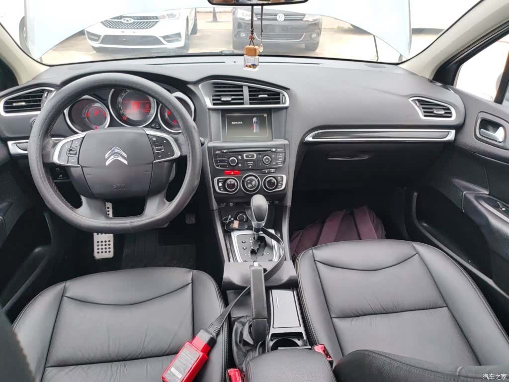 Citroen C4, 2015 6