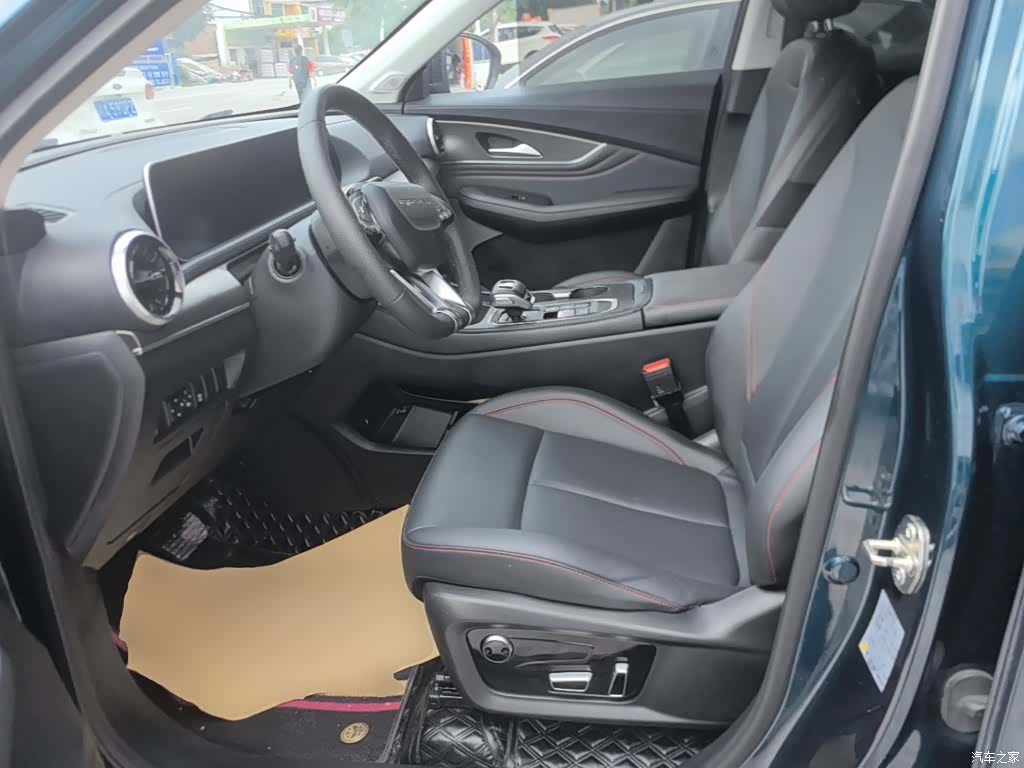 DongFeng T5, 2021 15
