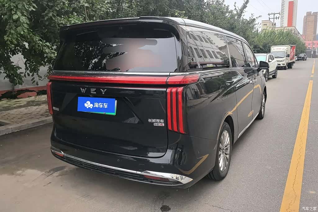 WEY Gaoshan, 2024 3