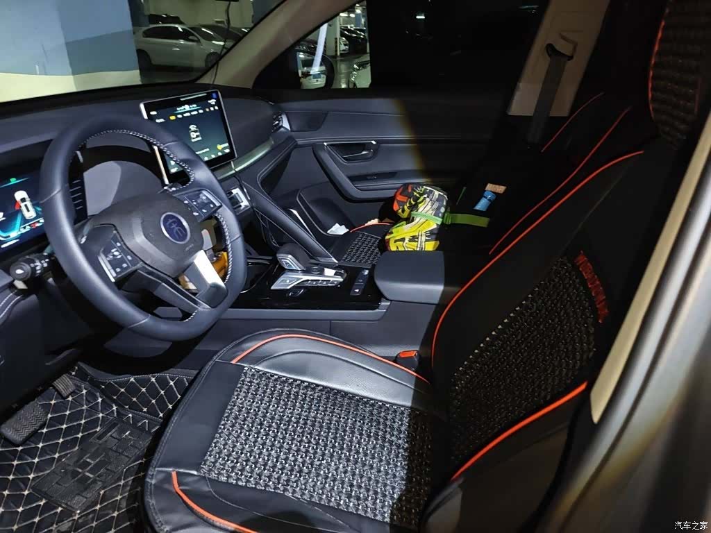 BYD Song, 2020 16