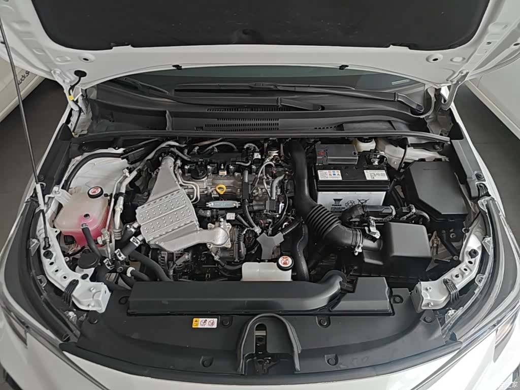 Toyota Levin, 2024 20