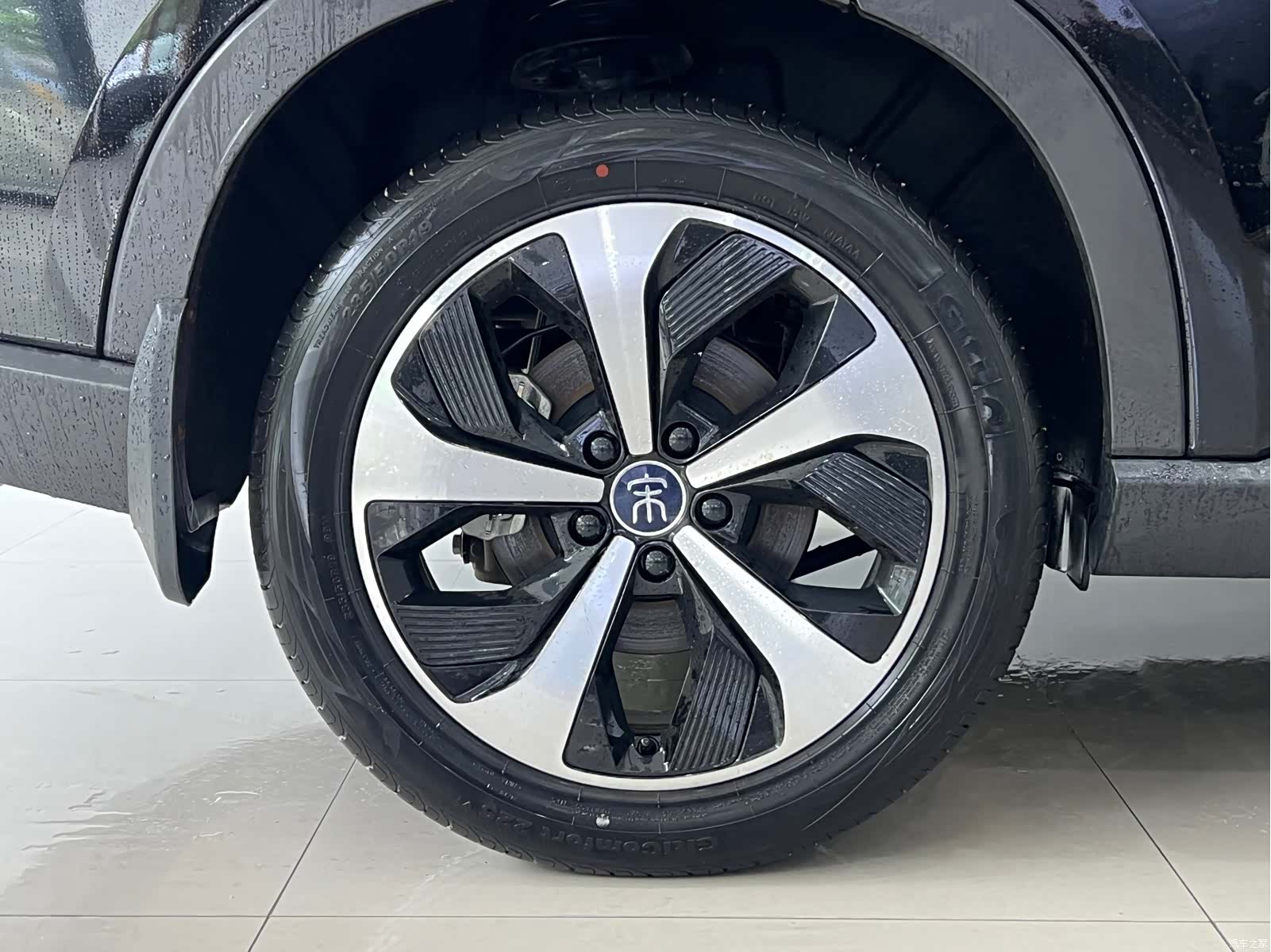 BYD Song, 2023 10