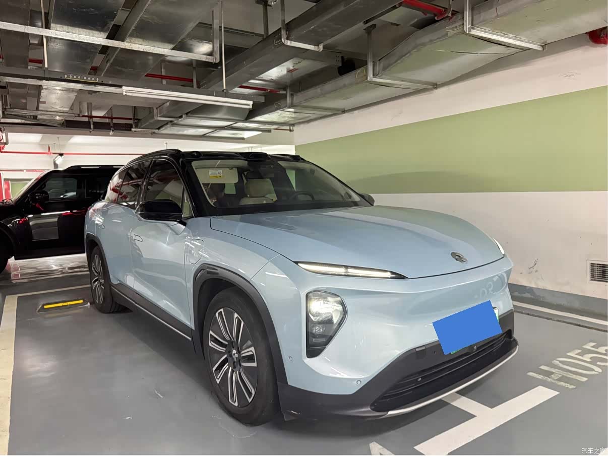 NIO ES7, 2023 2