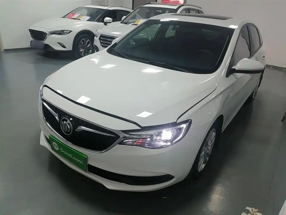 Buick Yinglang