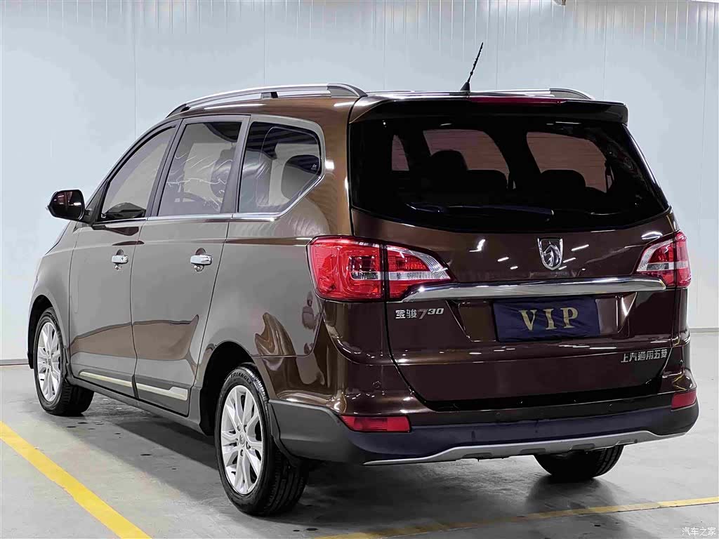 Wuling 730, 2016 6