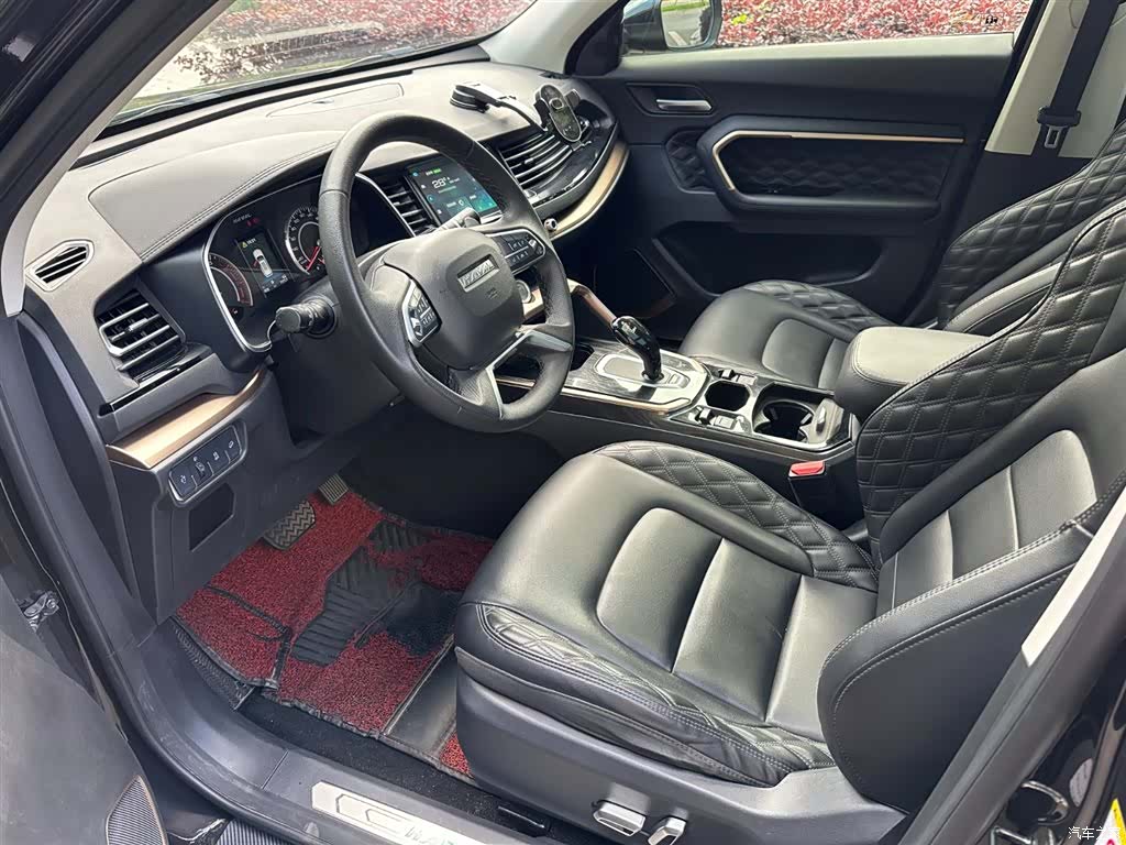 Haval H6, 2021 4