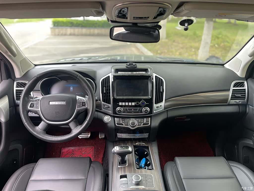 Haval H9, 2021 13