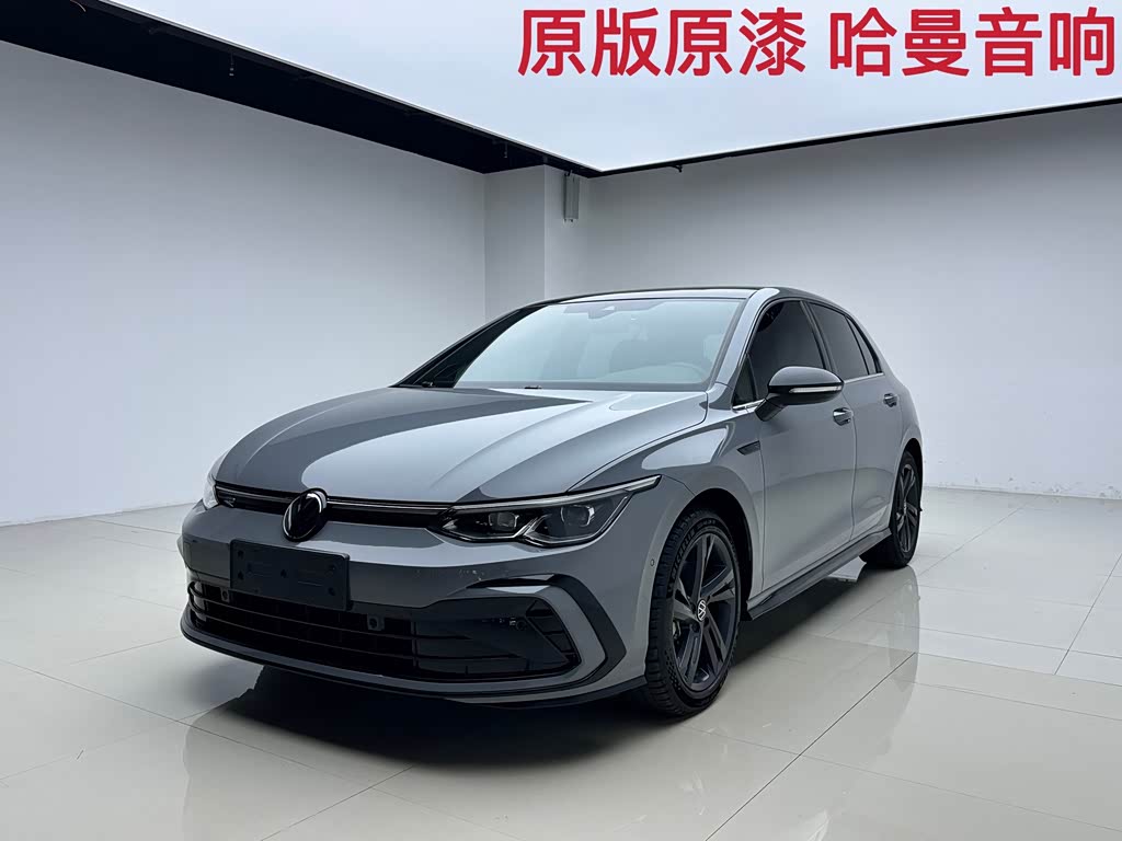 Volkswagen Golf 2021 280TSI DSG R-Line