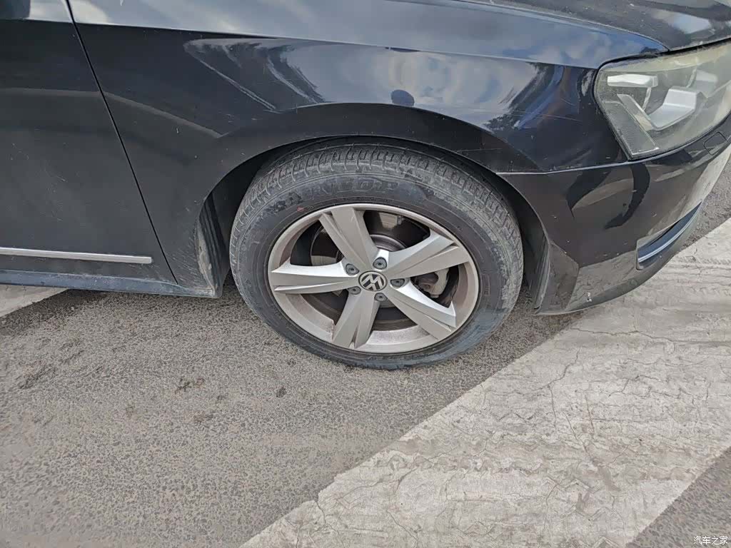 Volkswagen Passat, 2014 8