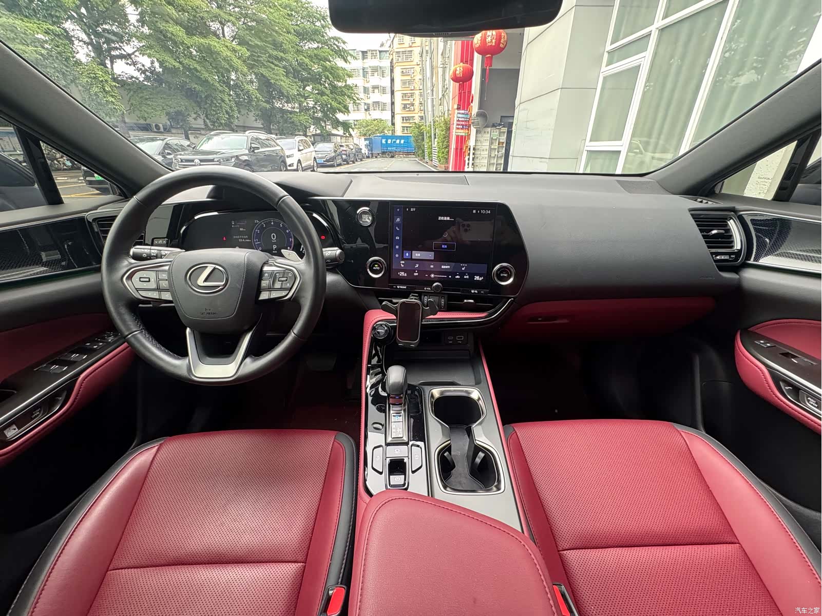 Lexus NX, 2024 9