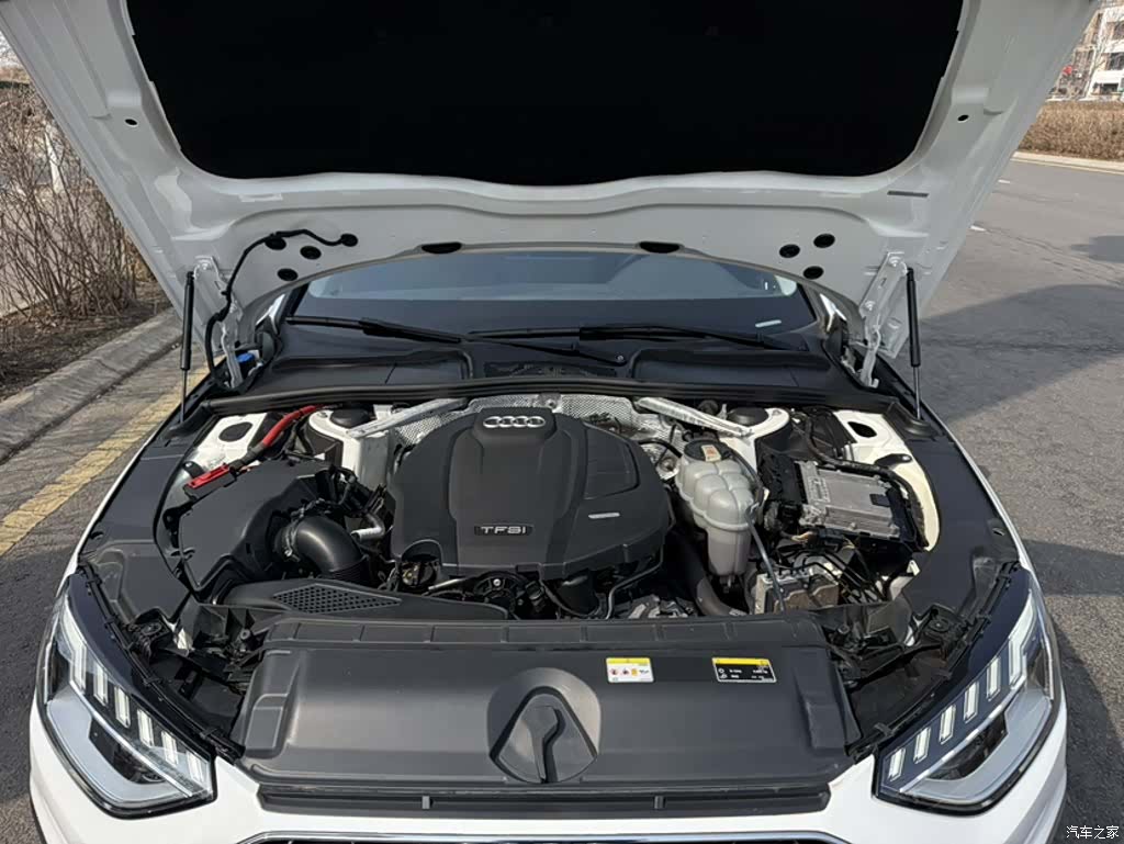 Audi A4L, 2020 10