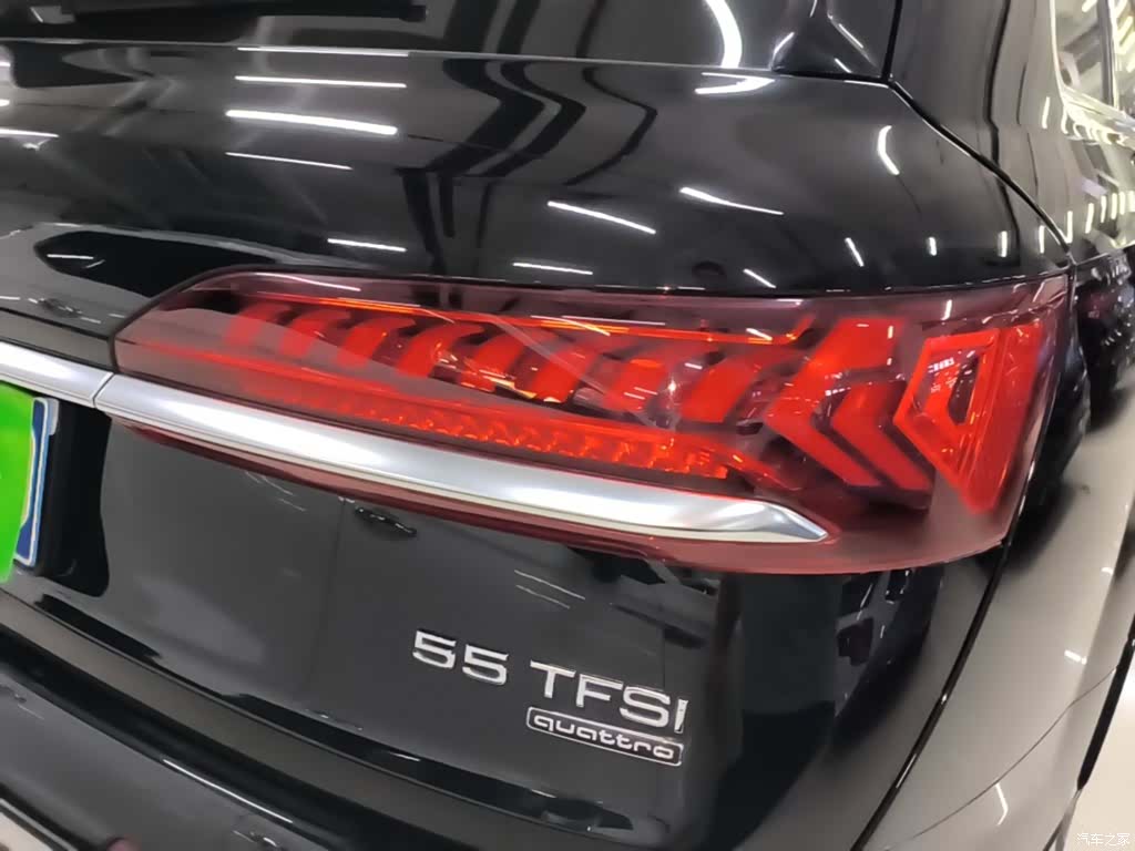 Audi Q7, 2023 8