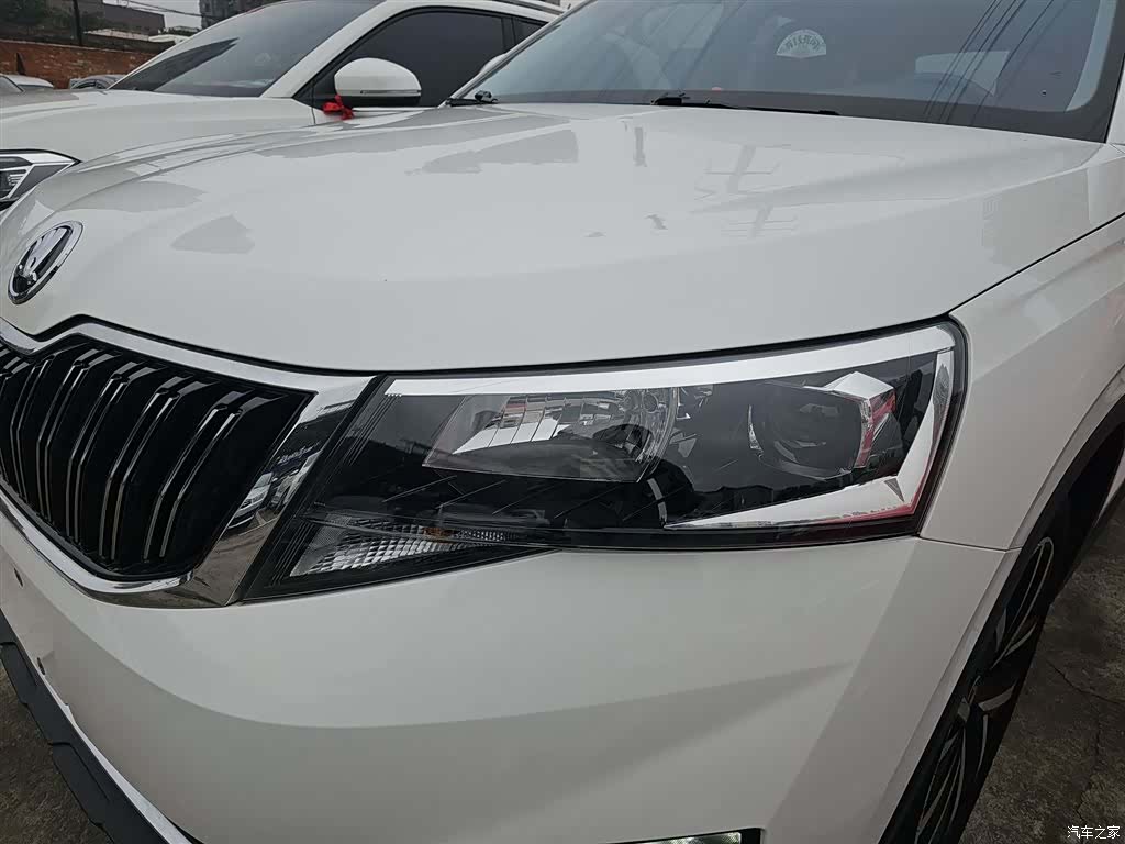Skoda Kamiq, 2021 15