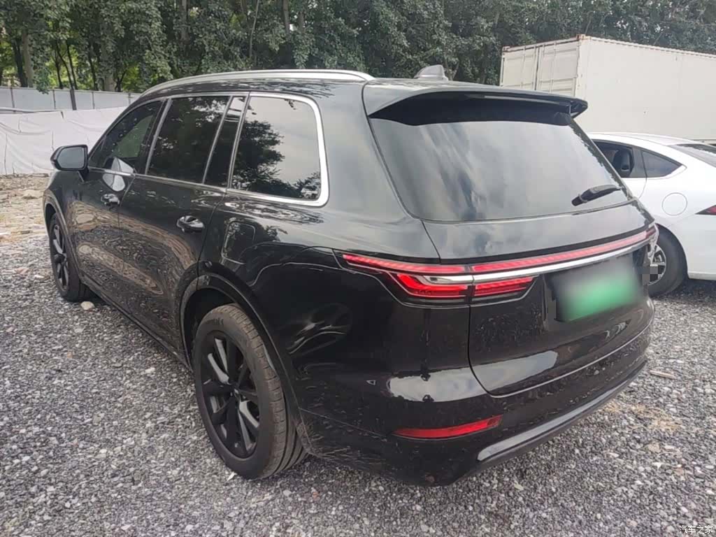 Li Auto ONE, 2021 все фото