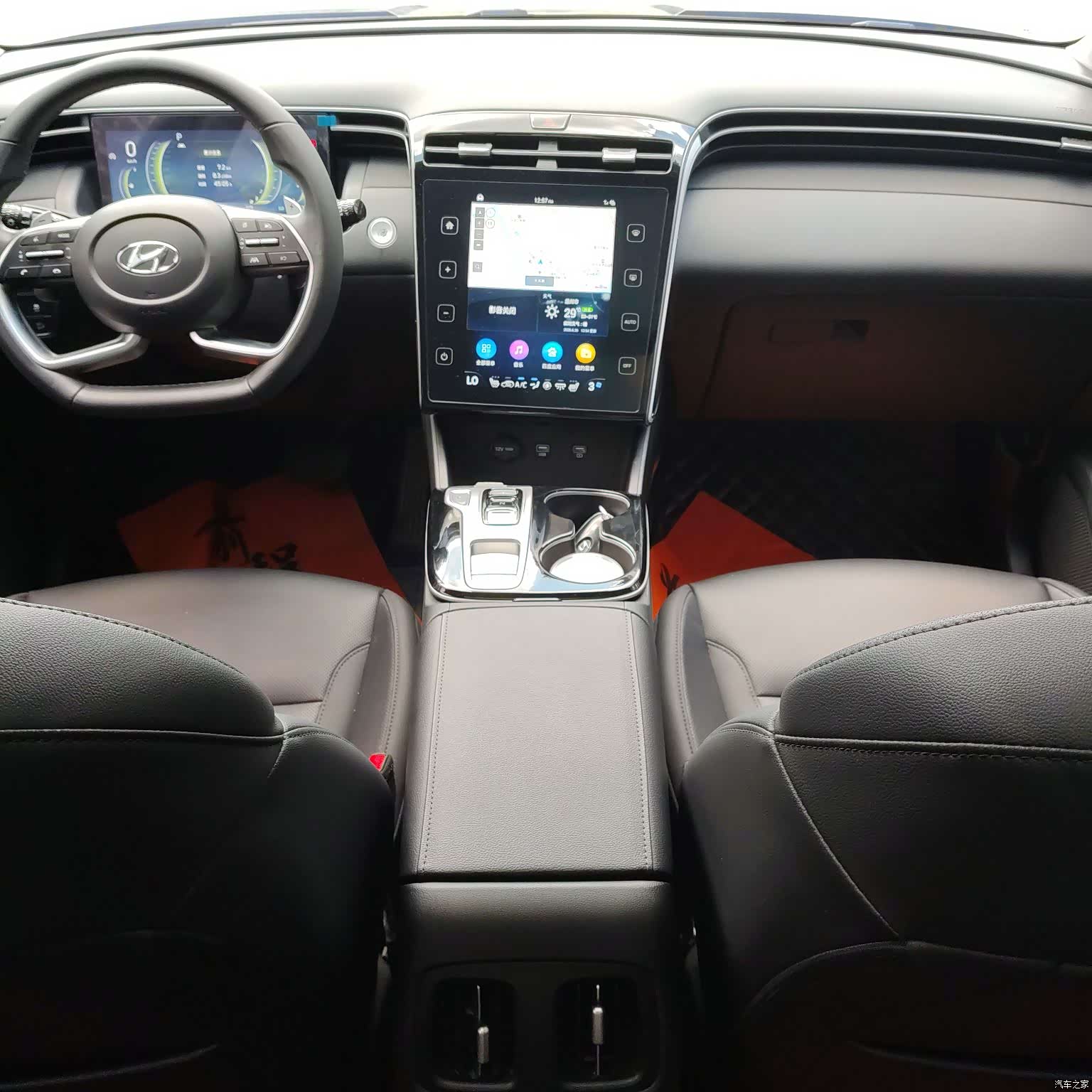 Hyundai Tucson L, 2021 14