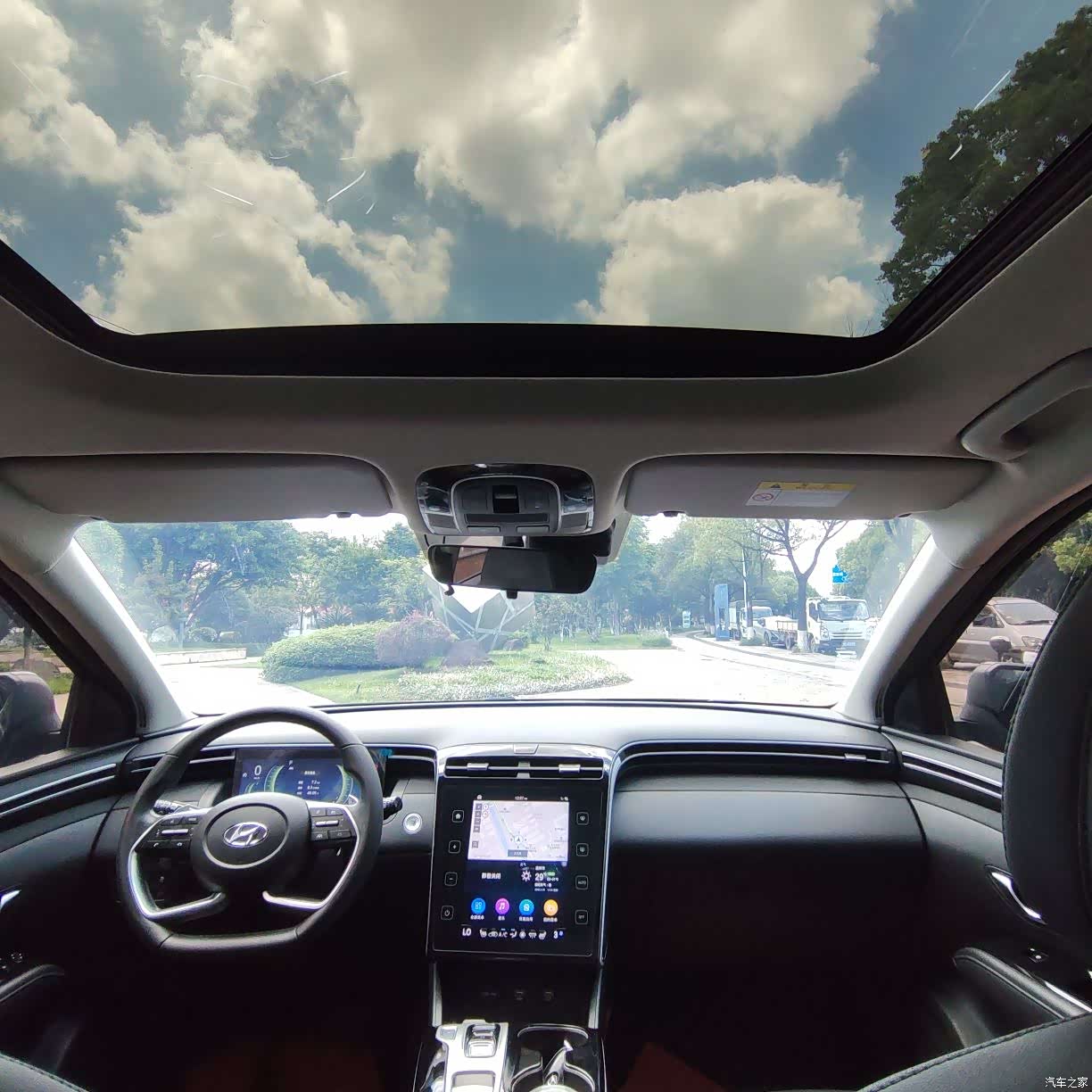Hyundai Tucson L, 2021 17