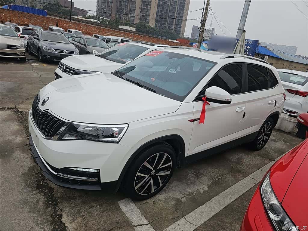 Skoda Kamiq, 2021 21