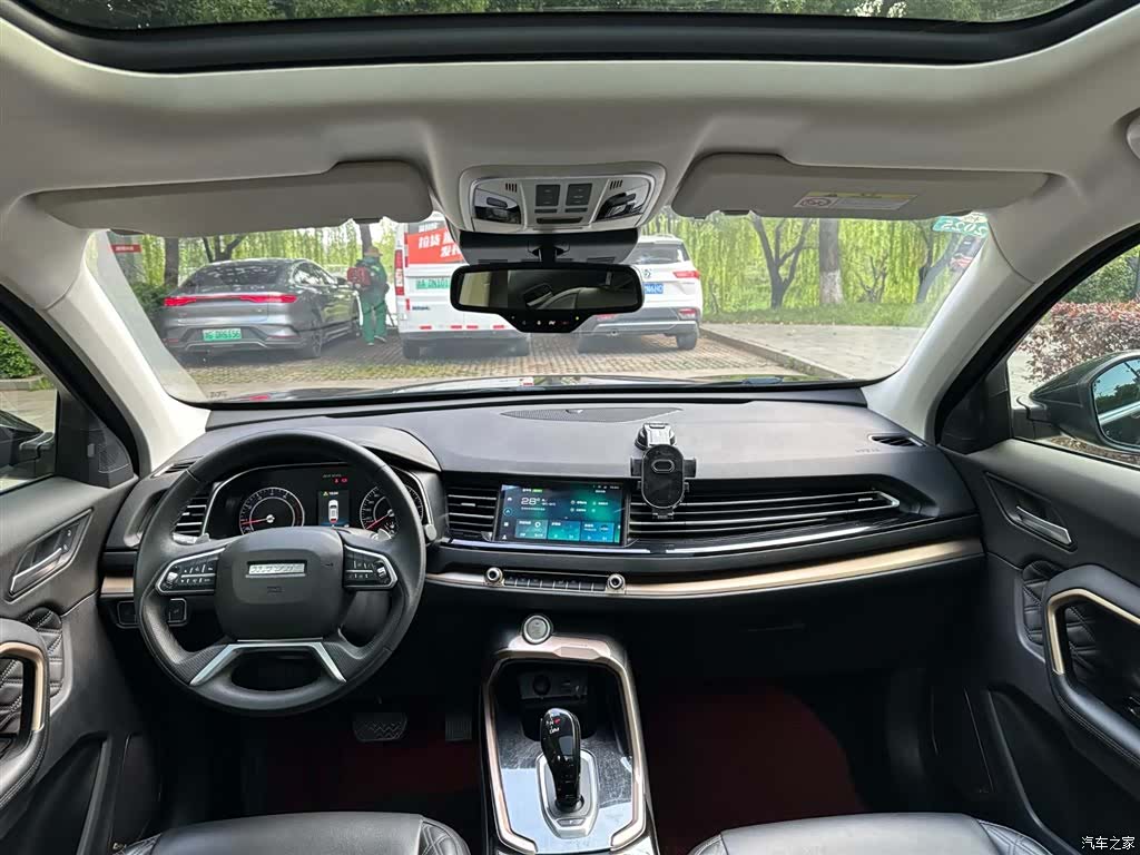 Haval H6, 2021 14
