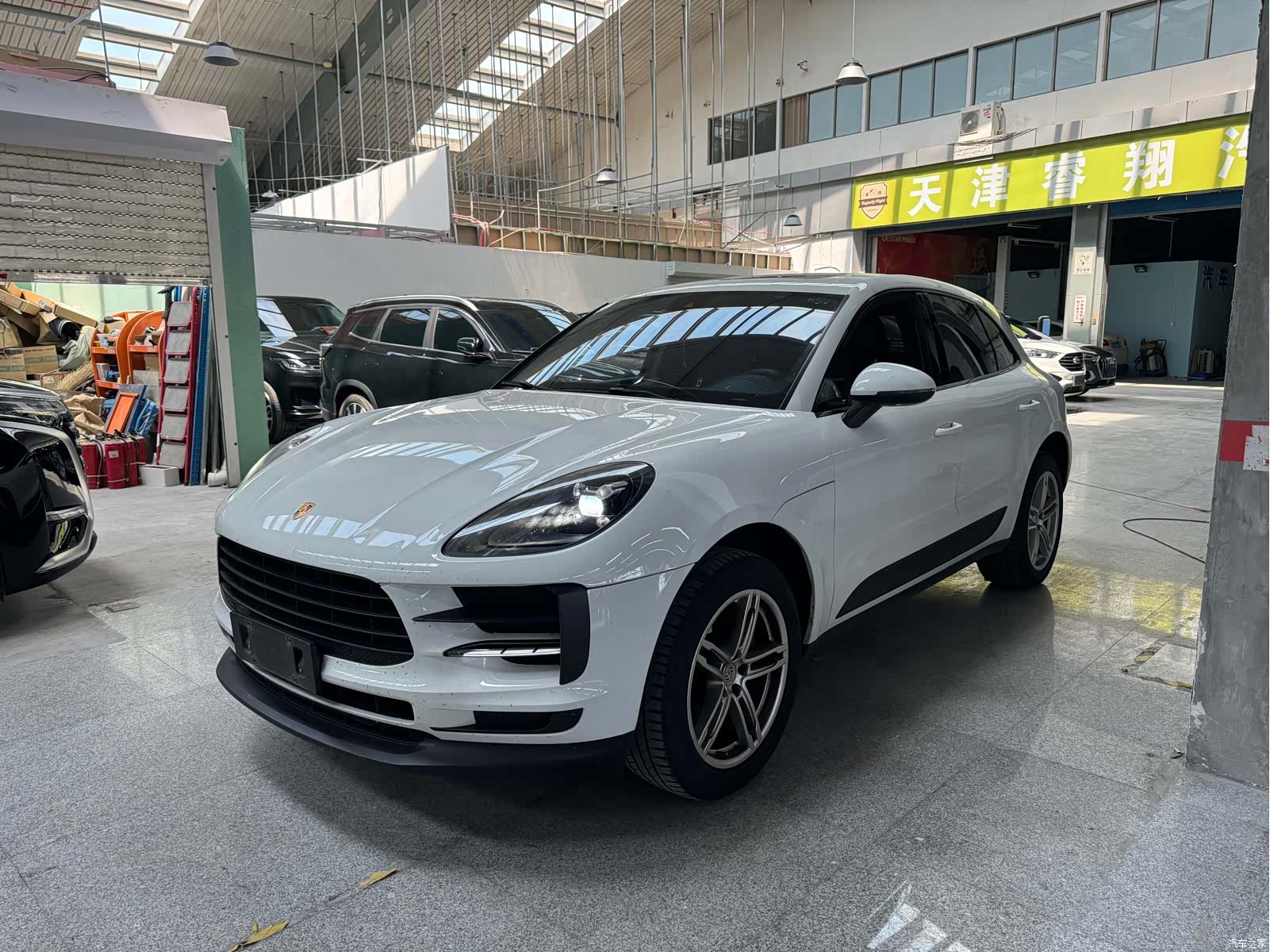 Porsche Macan, 2021 1