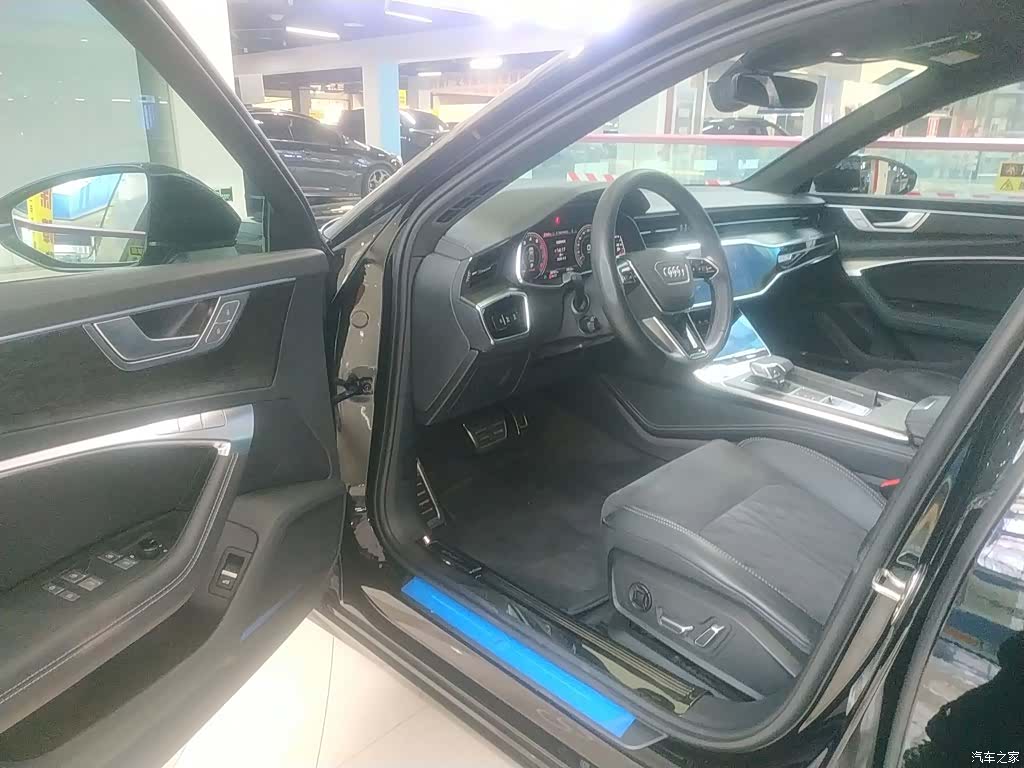 Audi A6L, 2023 12