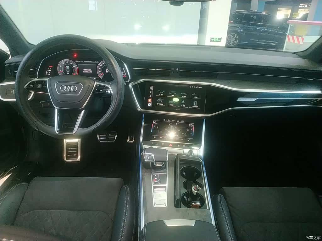 Audi A6L, 2023 6