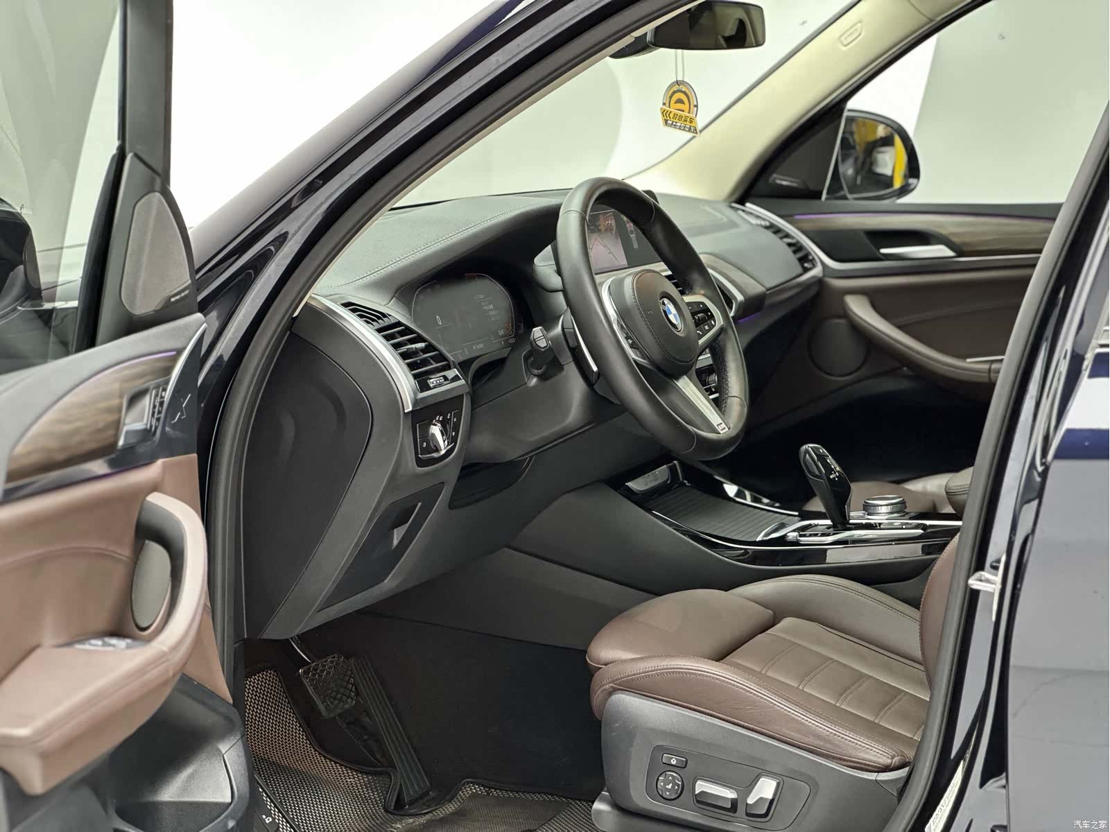 BMW X3, 2021 13
