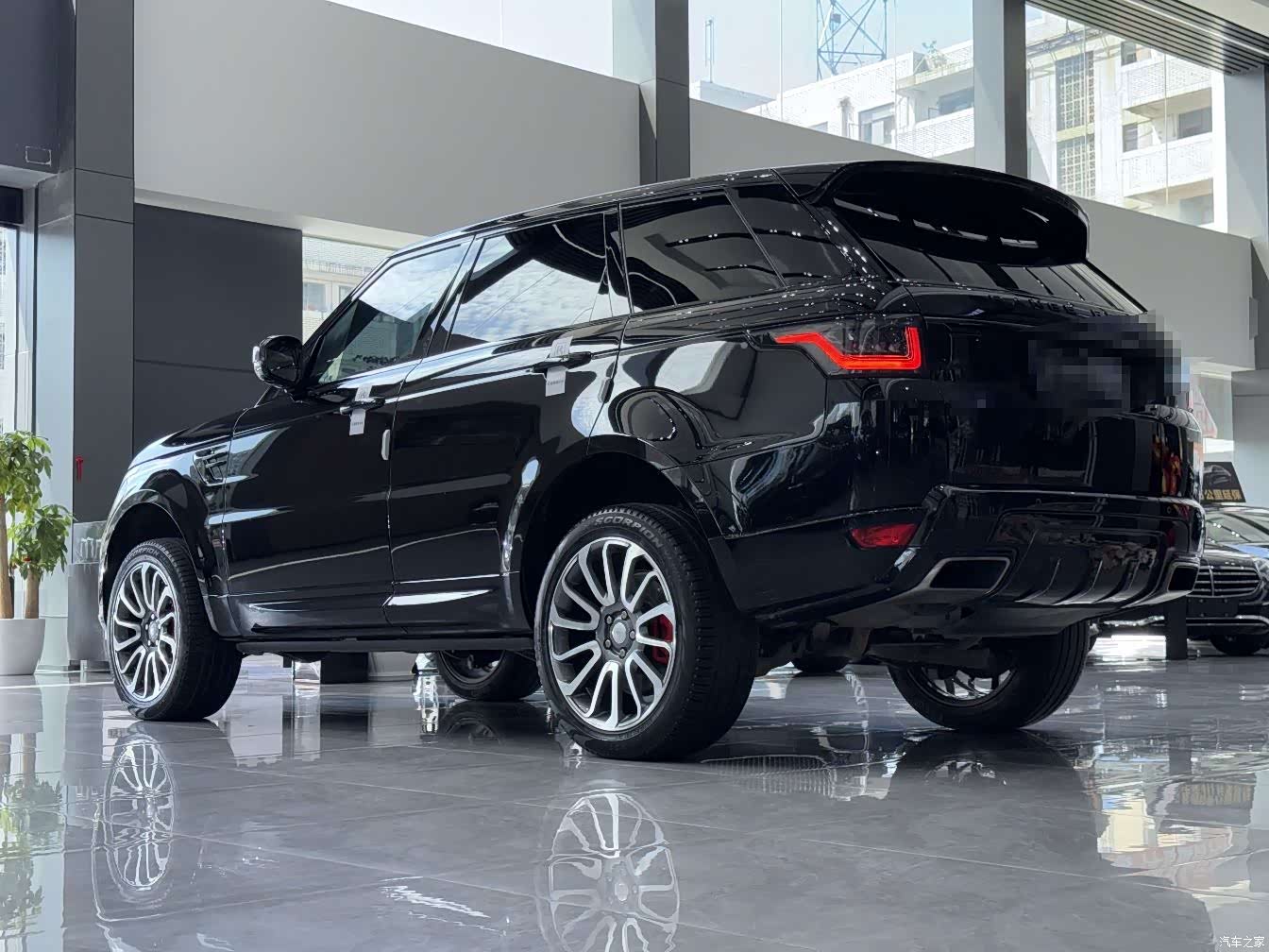 Land Rover Range Rover, 2019 10