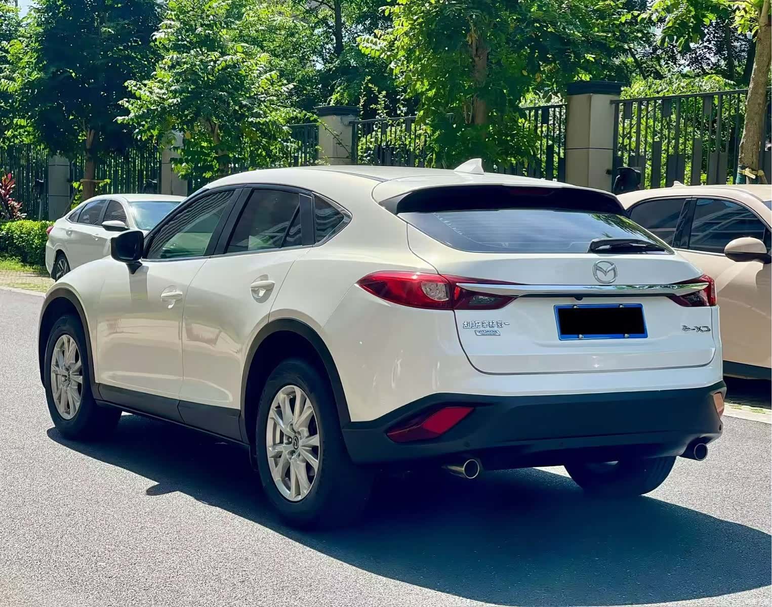 Mazda CX-4, 2019 7