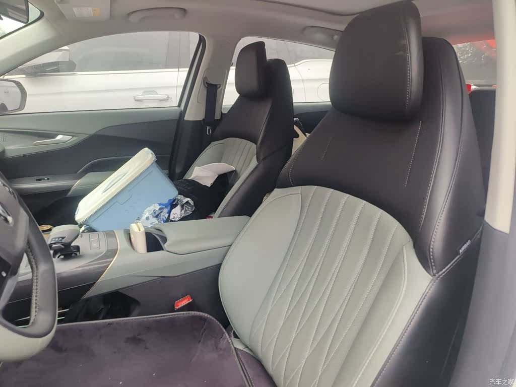 Changan NE, 2023 8