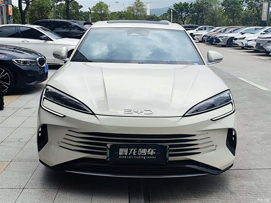 BYD Seal, 2024 2