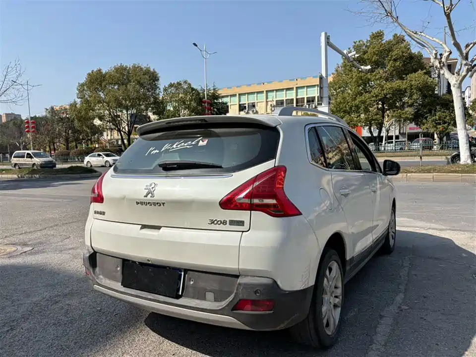 Peugeot 3008