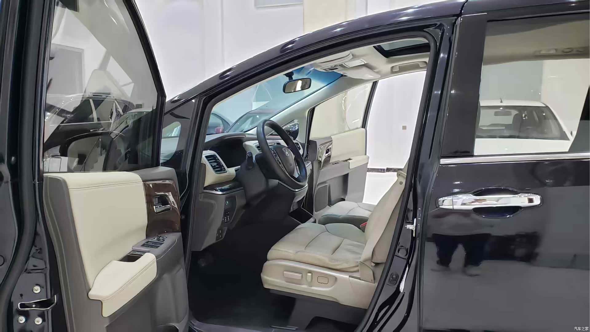 Honda Odyssey, 2016 4