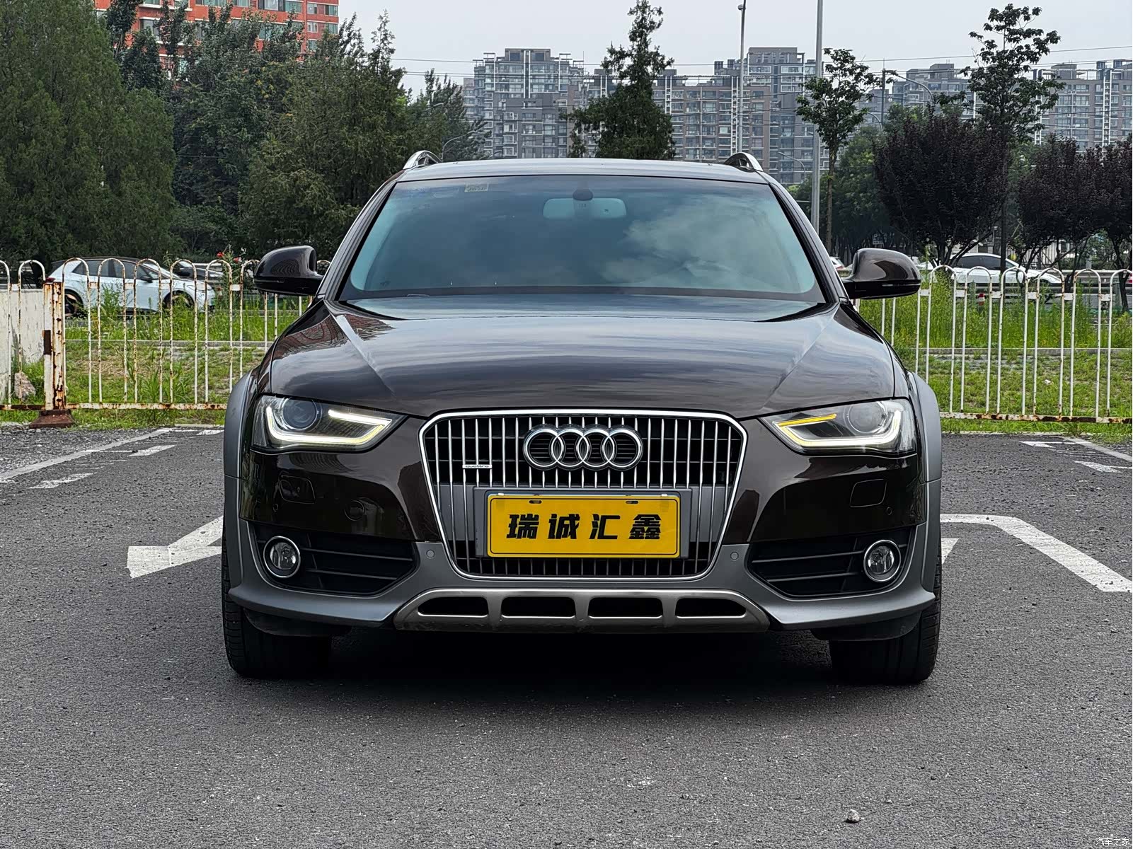 Audi A4, 2016 2