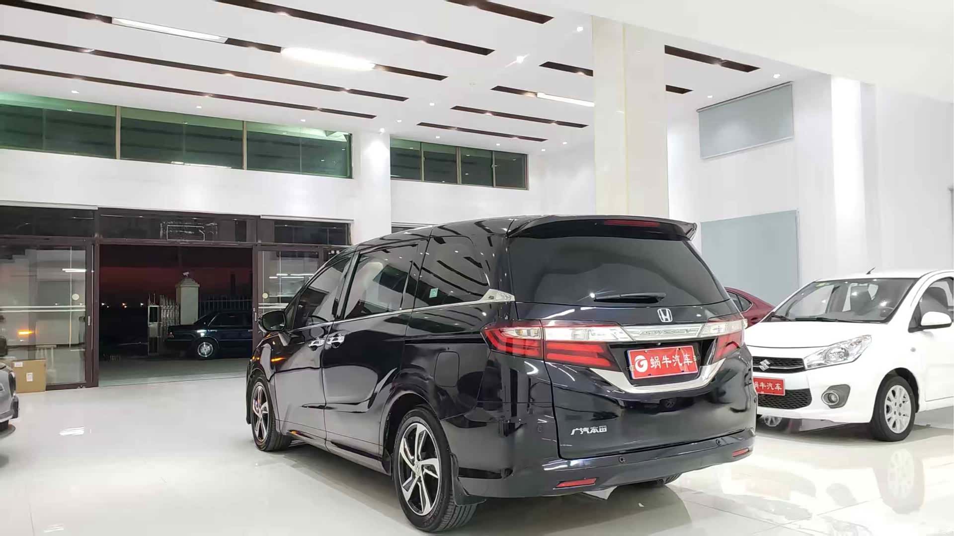 Honda Odyssey, 2016 14